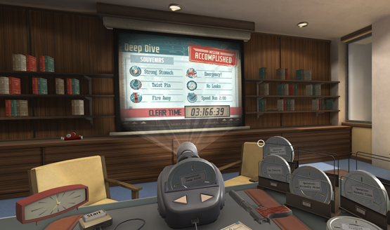 I expect You to die review 2