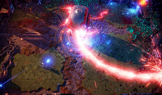 Nex Machina Preview 1