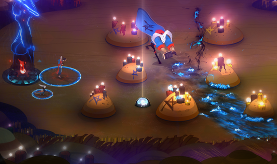Pyre Preview 2