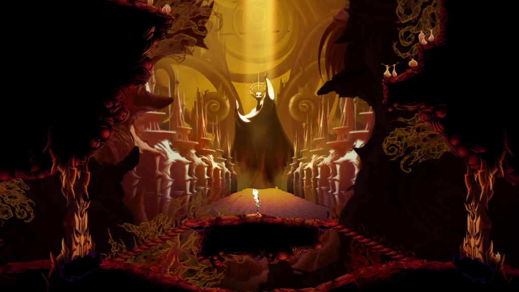 Sundered preview PS4
