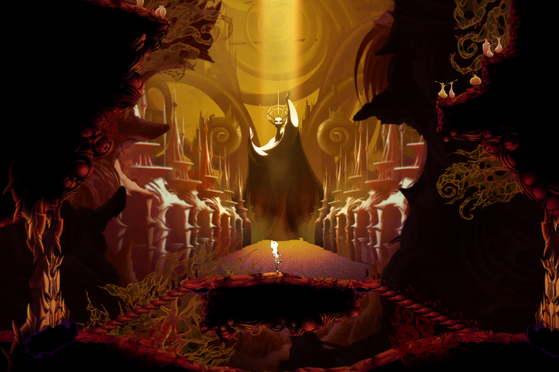 Sundered preview PS4