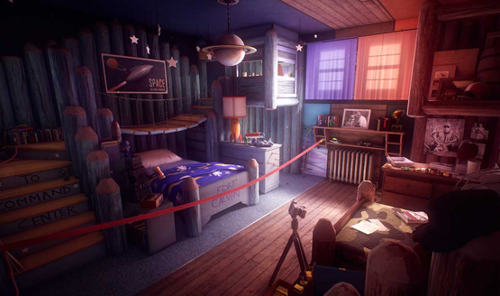 What remains of Edith Finch Preview 2