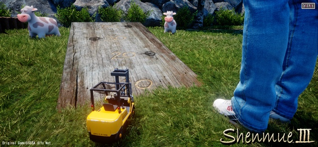 Shenmue 3 screenshots