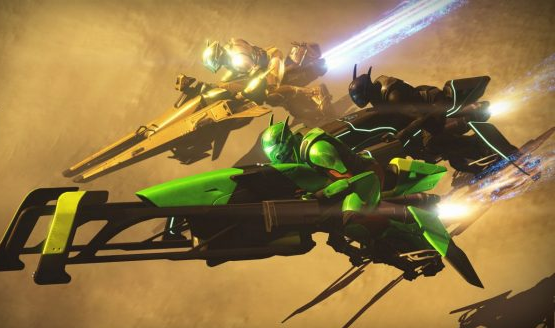 destiny The dawning SRL 1