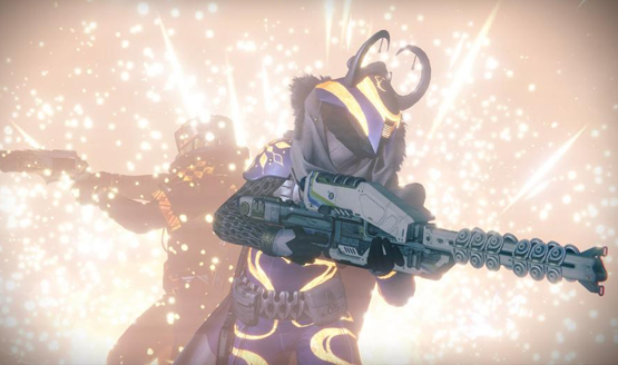 destiny The dawning SRL 2