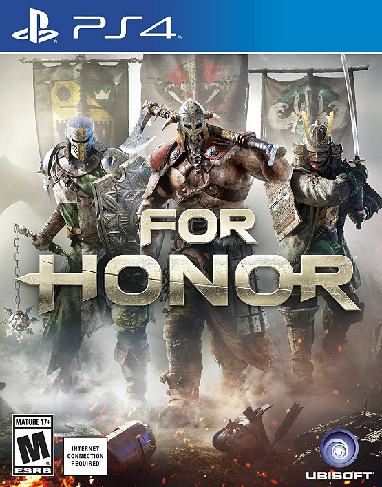 for honor box art