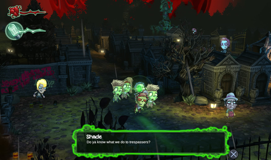 rays the dead preview 2