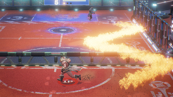 Disc Jam preview