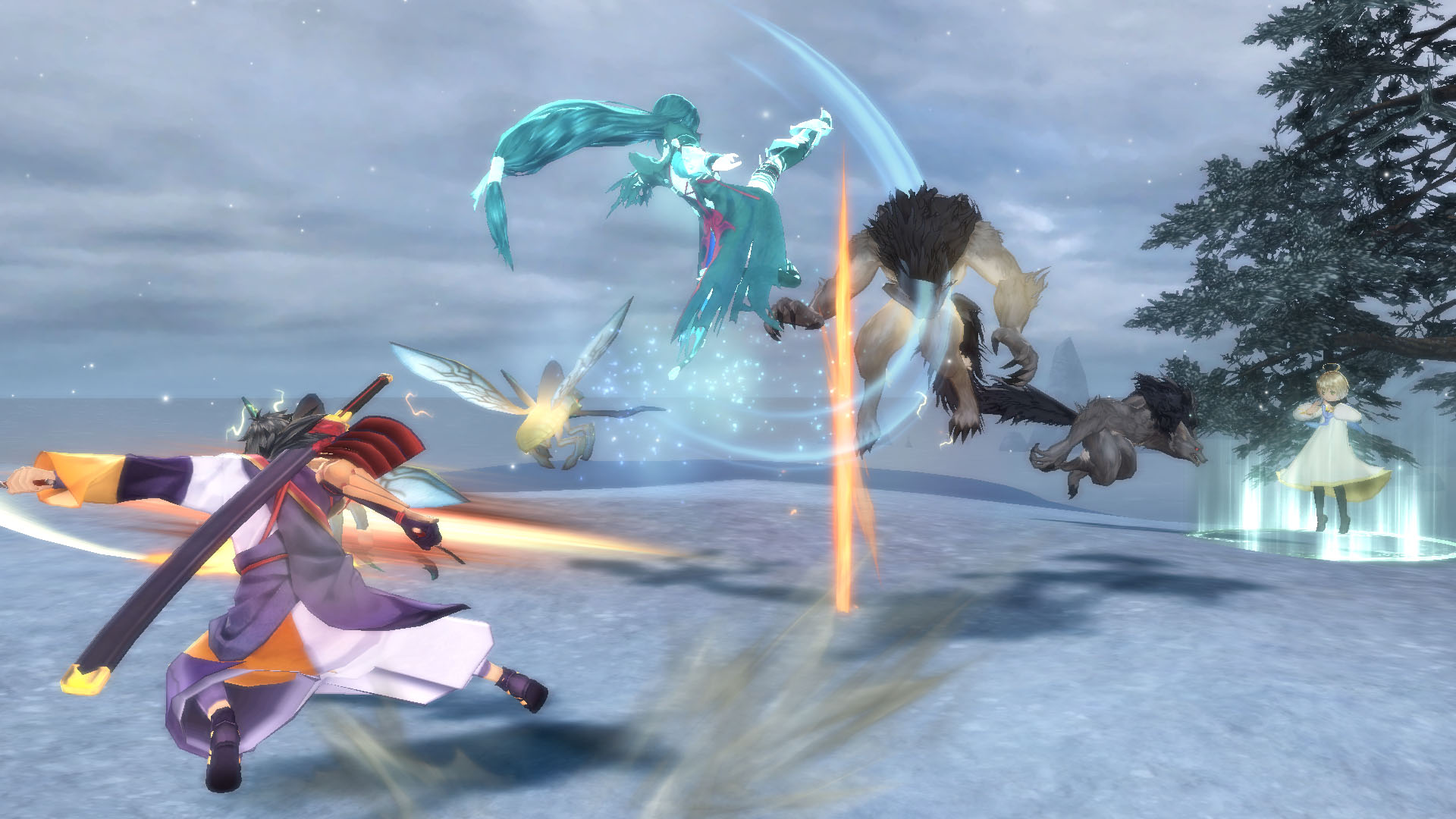 Tales of Zestiria the X - Season 2 (Box Set Review) — The Geekly Grind