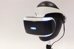 Official PlayStation VR Headstand Announced