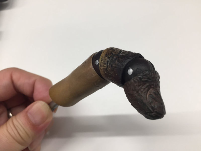 resident evil 7 finger 3