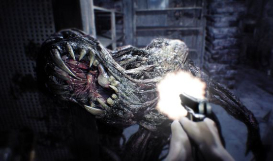 Resident Evil 7 interview