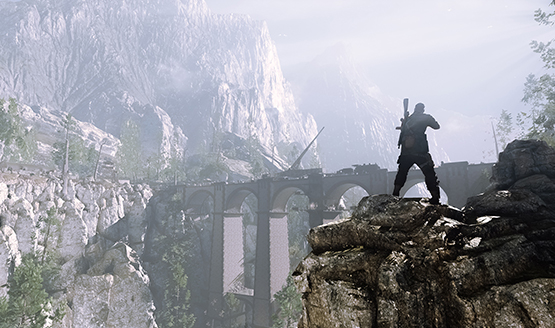 Sniper Elite 4 09