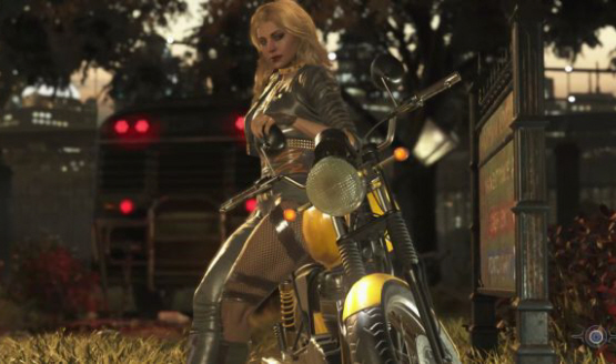 Injustice 2 Gameplay Trailer Confirms Black Canary