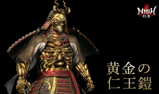 nioh-golden-armor