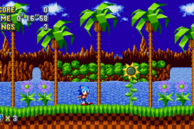 Sonic Mania Highest Rated Sonic Game