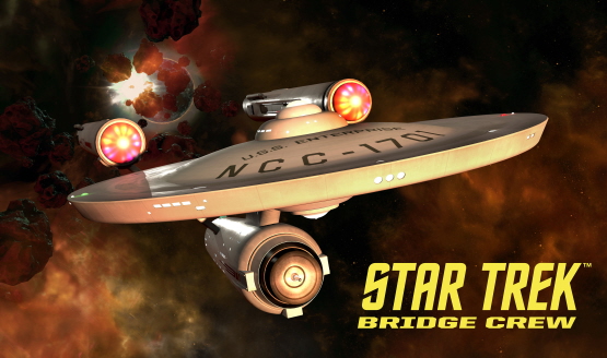 Star Trek Bridge Crew Expansion