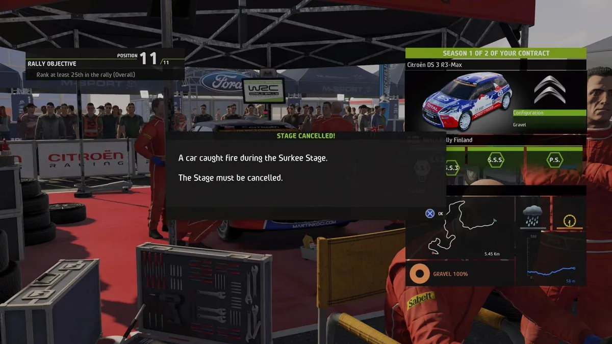 WRC 6 review