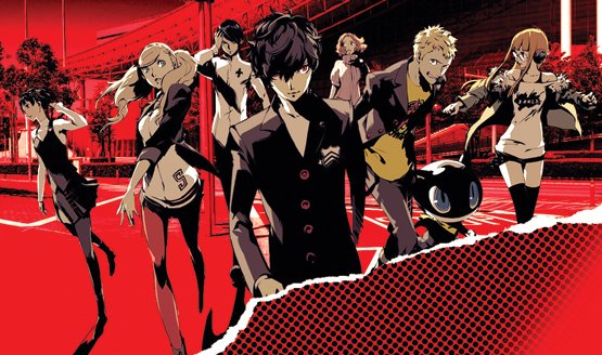 Metacritic - Persona 5 reviews are coming in, and they're stellar