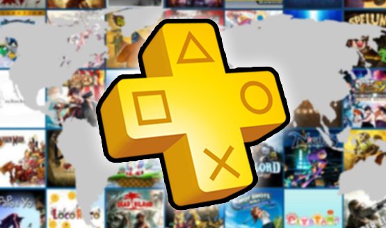 Novo PS Plus - Catálogo completo na Ásia