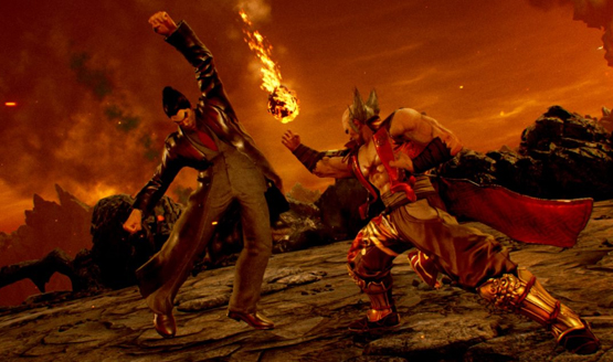Here's Over 30 Minutes of Tekken 7 Gameplay PlayStation