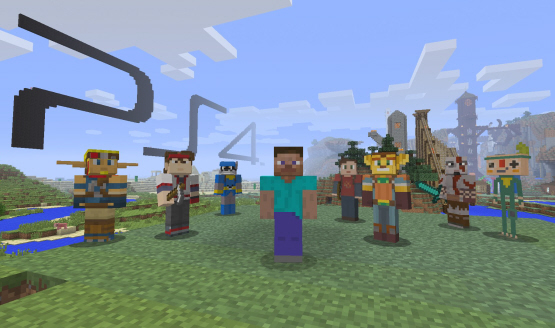 Minecraft 1.9.4 Now Available! - News - Minecraft Forum