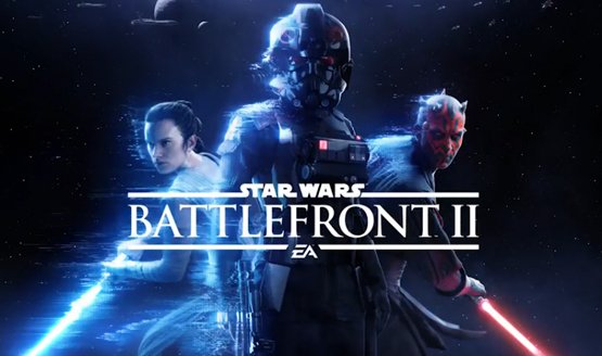 Star Wars Battlefront 2 gameplay