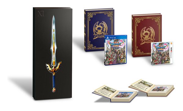 dragon quest xi