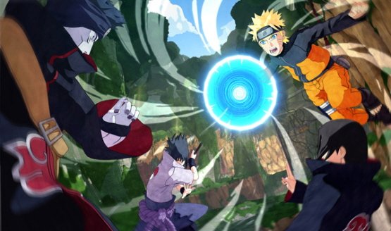 Naruto to Boruto Shinobi Striker Beta times