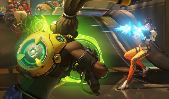 Overwatch Deathmatch Mode