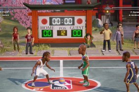 NBA Playgrounds review