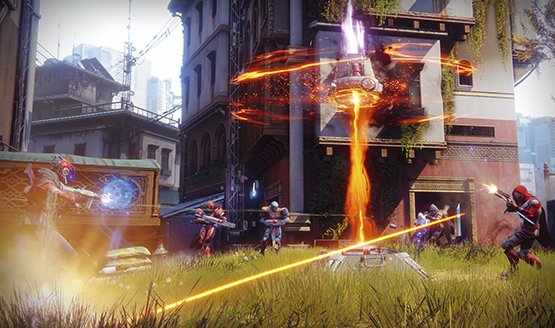 Destiny 2 beta review