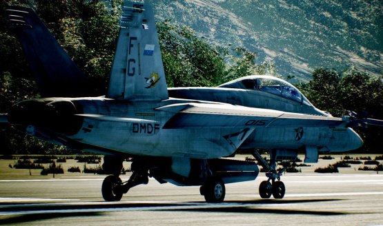 Ace Combat 7 preview