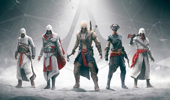 Shinobi602 on X: Assassin's Creed Mirage