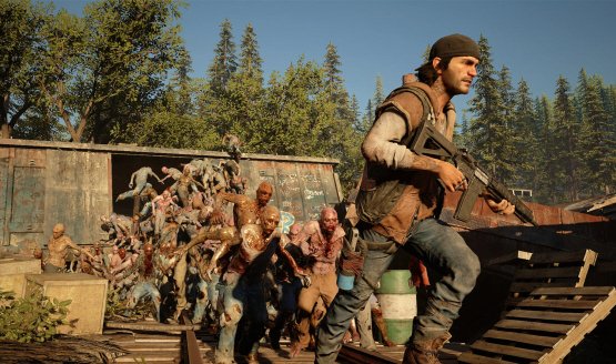 days gone release