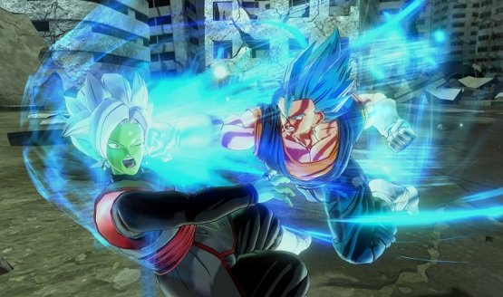 Dragon Ball Xenoverse 2 Announces Two New DLC Characters