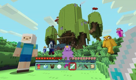 Minecraft Support Officially Axed on PS3, PS Vita