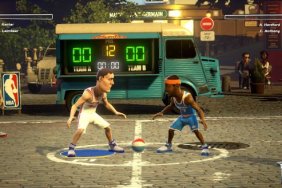 NBA Playgrounds update