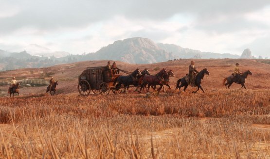 red dead redemption 2 missions