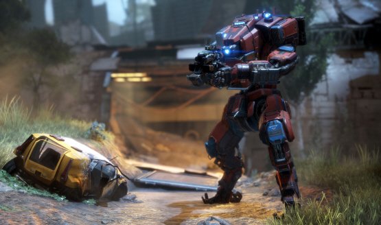 Titanfall 2's multiplayer tech test: Maps, modes, Networks, level caps and  more