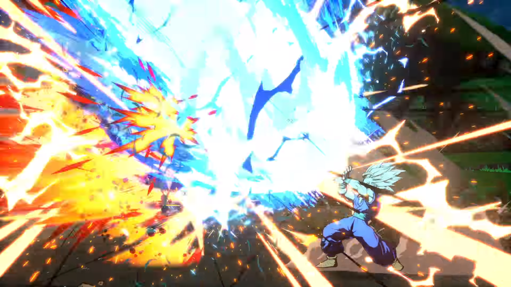 Dragon Ball FighterZ preview
