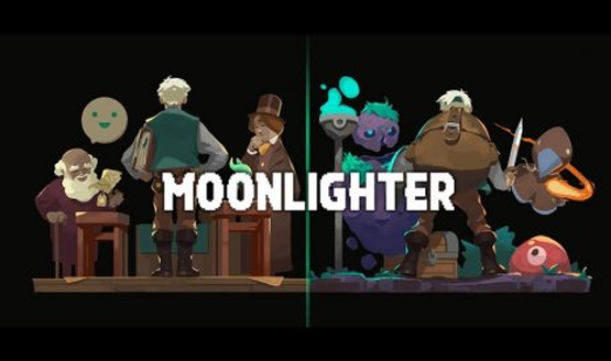 Moonlighter e3 2017 2