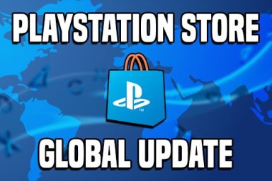 PlayStation Store update