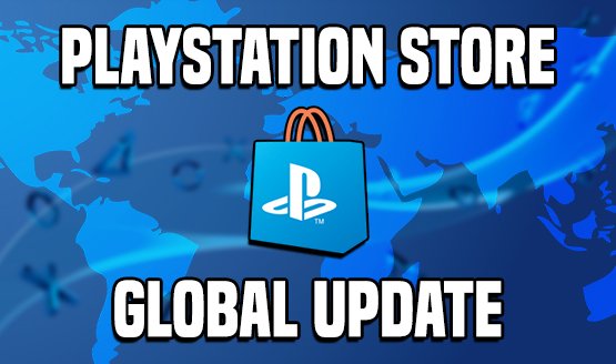 PlayStation Store update