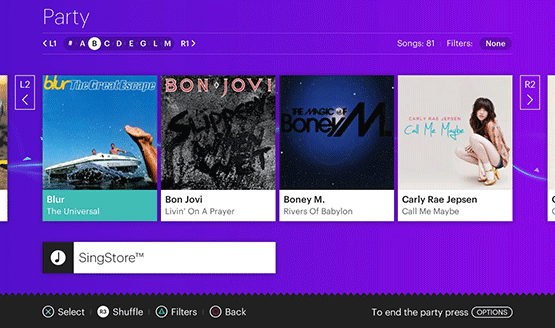 SingStar Celebration Review PlayLink's Killer App? (PS4)