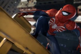 psx 2017 Spider-Man ps4 trailer