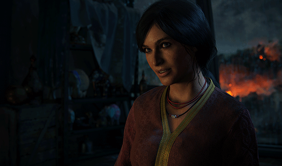 Uncharted Lost Legacy Update
