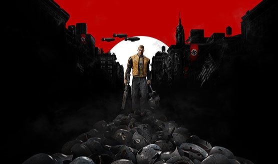 Wolfenstein 2 trailer