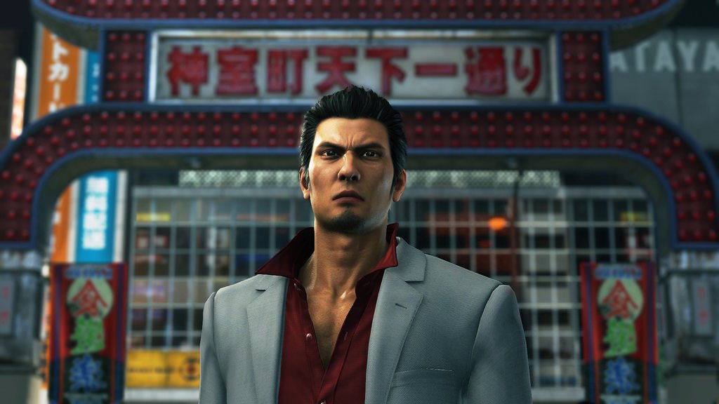 Yakuza 6 preview