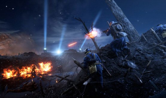 battlefield 1 update
